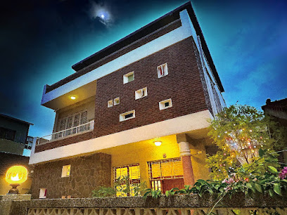 朗香洋房｜台南安平民宿 包棟/烤肉/麻將 2-12人