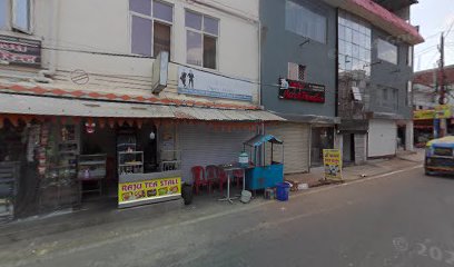 Hotel Harsh Paradise