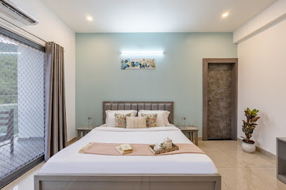 Alaya Stays Lake City Heights - 2 BHK Apartment in Udaipur