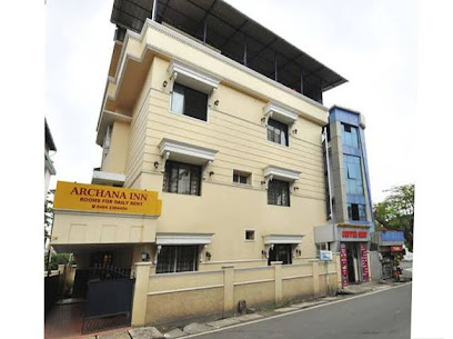 Hotel Archana Inn