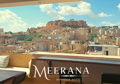 Meerana Hotel Jaisalmer