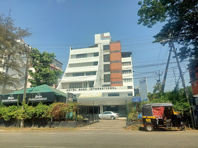 Hotel Shah International