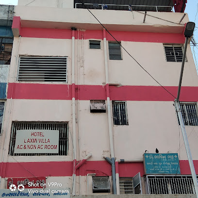 Hotel Laxmi villa