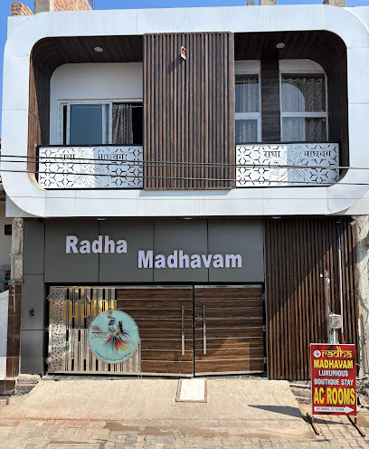 Hotel Radha madhavam luxurious boutique stay