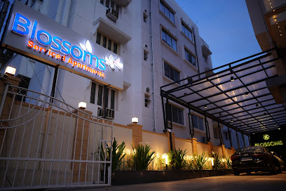 Blossoms - Hotel and Serviced apartment in T Nagar, Chennai