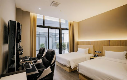 Panda vk E-sports Hotel
