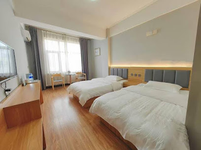 LingYuan-Log Business Hotel