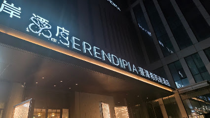 沈阳北站青年大街地铁站SERENDIPIA豪泽希芮迪酒店