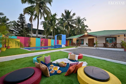 Ekostay Blue Door Villa