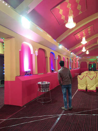 Hotel Raj Darbar and banquet hall