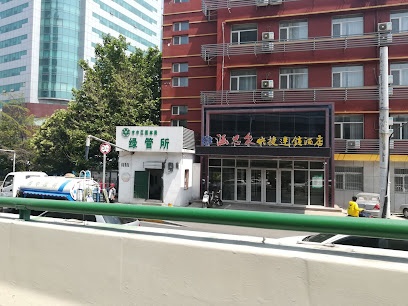济南涵思泉快捷酒店