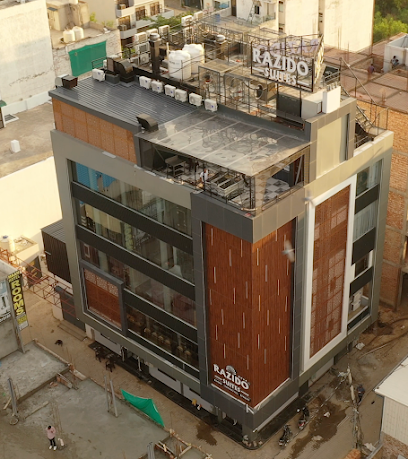 The Razido Suites and Banquet Hall