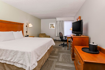 Hampton Inn Houston Hobby Airport