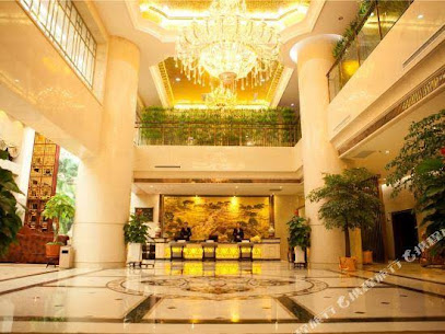 绿城中州国际饭店