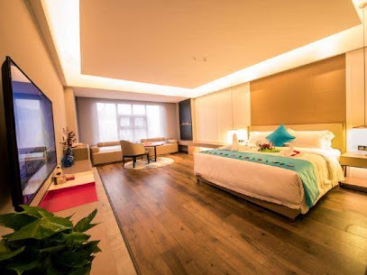 Linzekaer Hot Spring Hotel