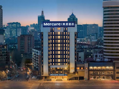 Mercure Shenyang Qingnian Avenue Tv Tower