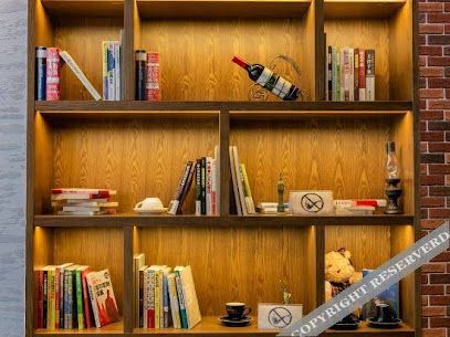 James Joyce Coffetel