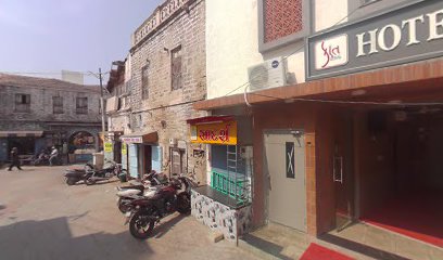 Hotel kant Savan Gokani