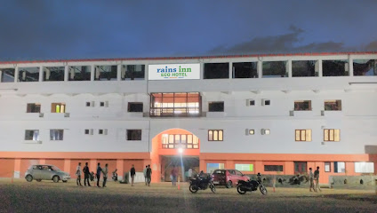 Rains Inn Eco Hotel