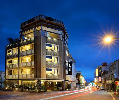 礁溪玥汤温泉旅店