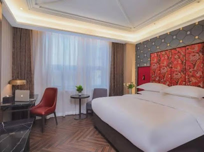 Metropolo Hotels KylinGate yuan bo yuan hotel