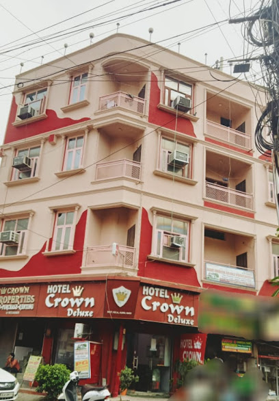 Hotel Crown Deluxe
