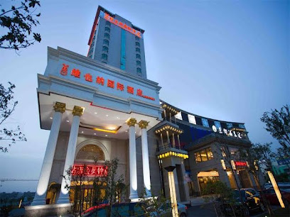 维也纳国际酒店上海嘉定马陆地铁站店