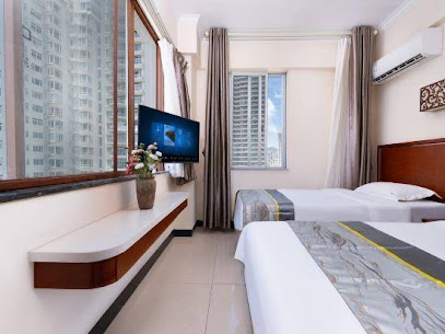 Sanya Forest And Beach Hotel