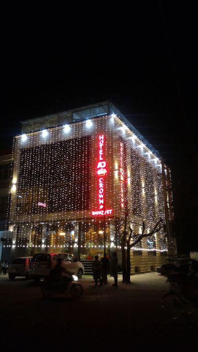 Hotel Ad Crown