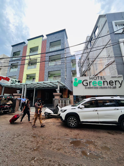 Hotel Greenery