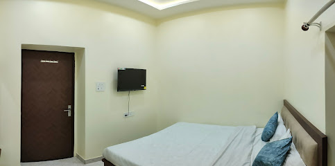 Ganga sparsh hotel
