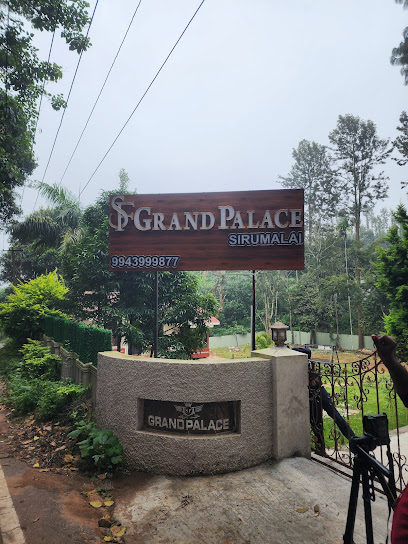 SF Grand Palace Sirumalai Resorts , Meeting Halls , Cottages