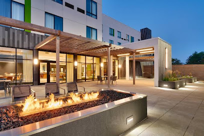 Courtyard Ames