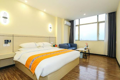 Air lighting high altitude apartment