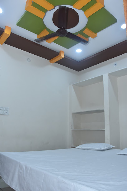 Maa Narmada Kripa Homestay (Yatri Grah)