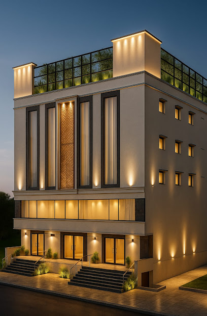 Hotel Leela Imperial