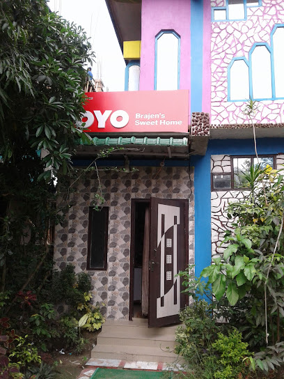 OYO 19732 Brajen's Sweet Home