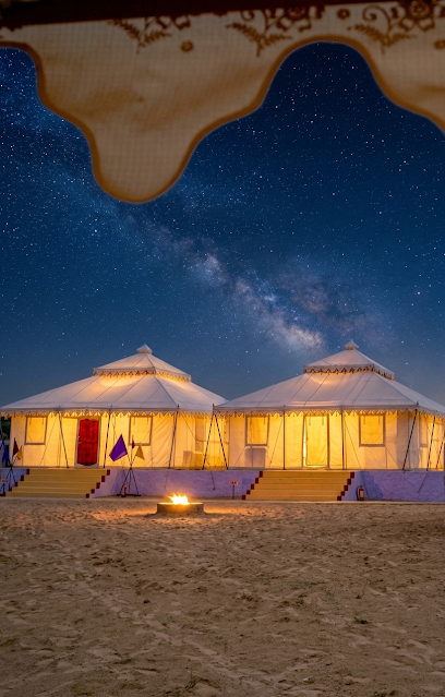 RR Anantam Resort Jaisalmer : With Swimming Pool
