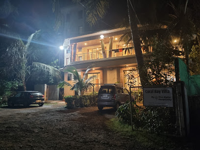 Coral Bay Villa