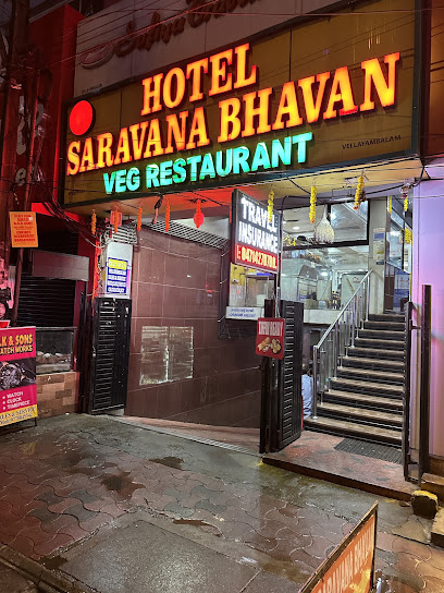 Hotel Saravana bhavan