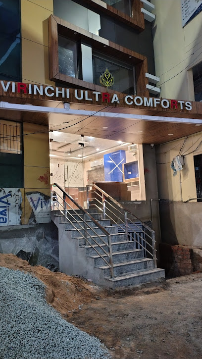 Virinchi Ultra Comforts