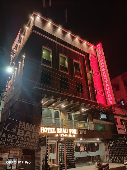 hotel beaufort in