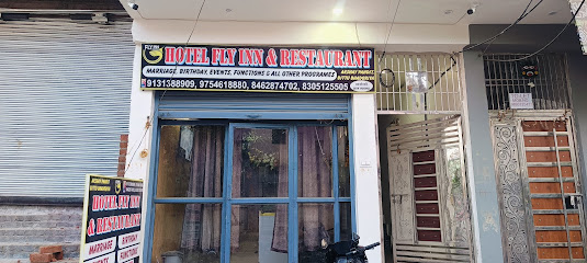 Hotel Fly inn and restaurant