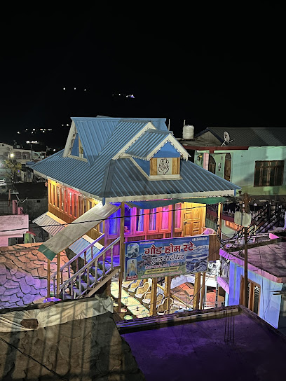 Gaur Homestay Lakhamandal(Ankush)