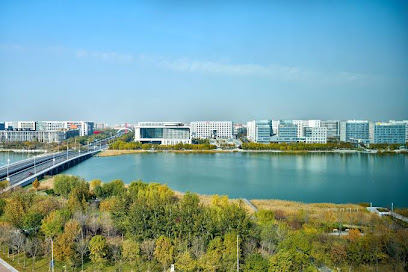 天津滨海圣光皇冠假日酒店