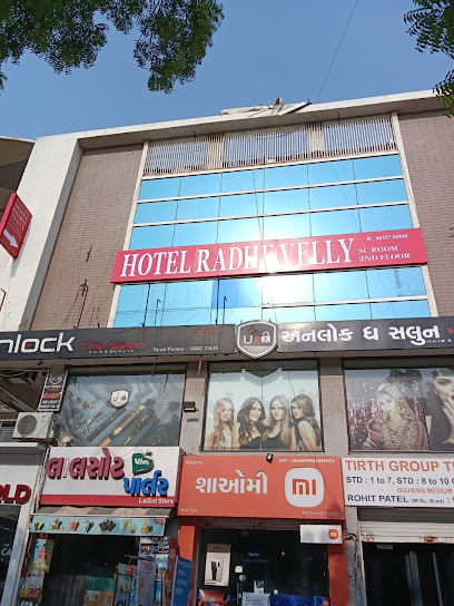 Hotel Radhe Velly