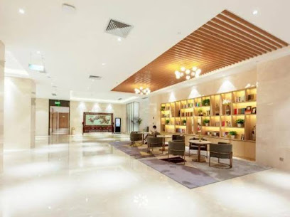 金桥商务酒店餐厅