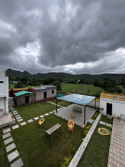 Nahargarh resort