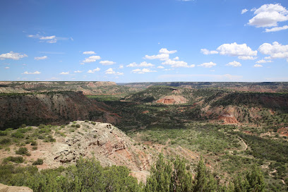 Fortress Cliff Campground