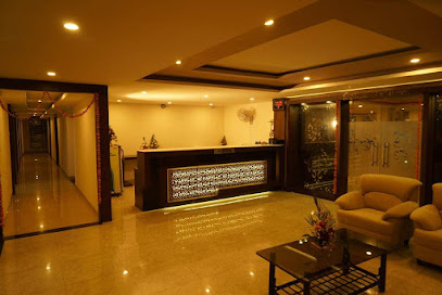 Hotel divya palace